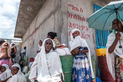 U.N. suspends food aid to Ethiopia over diversion of supplies, a day after U.S. does the same